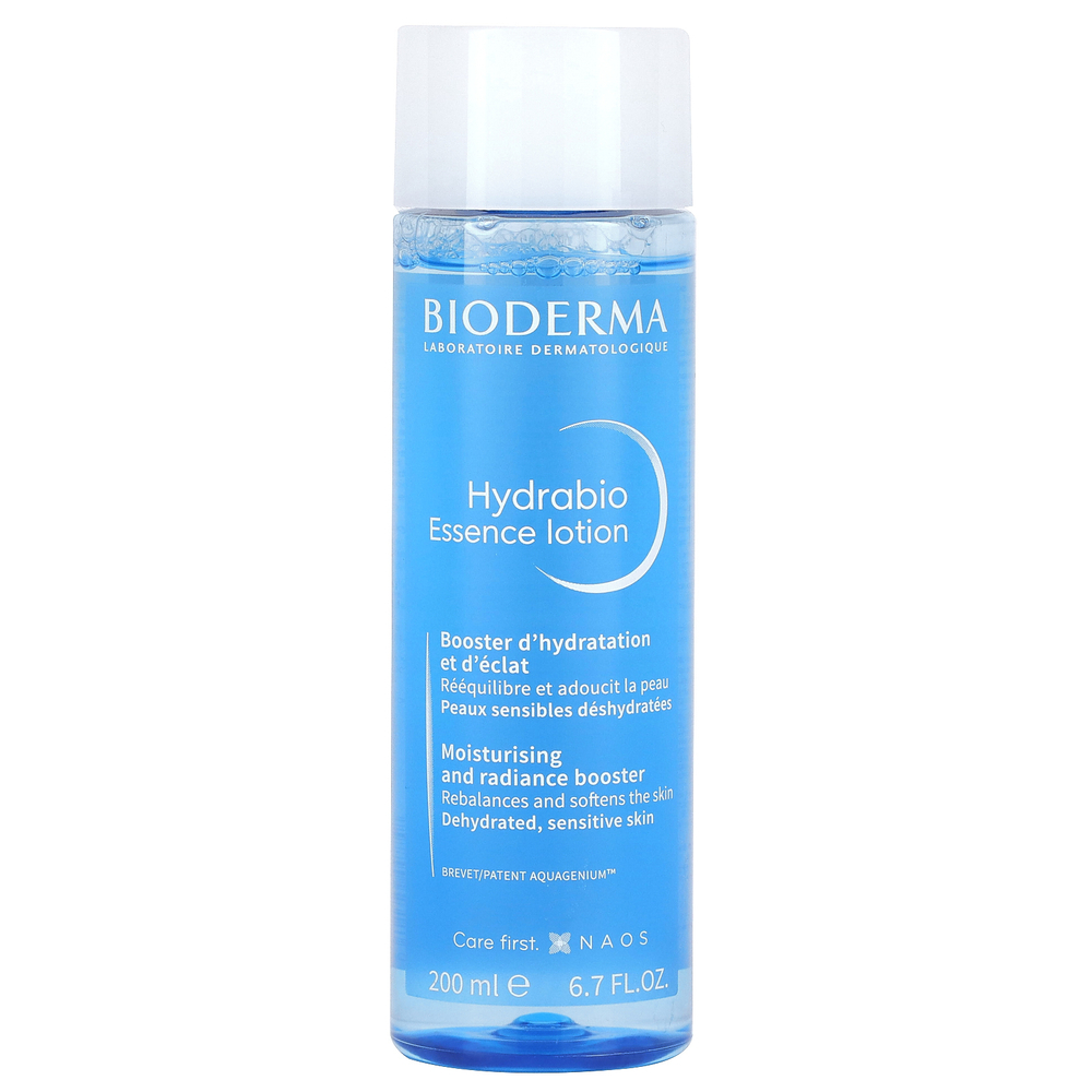 Bioderma, Hydrabio Essence Lotion, 200 мл (6,7 жидк. Унции)