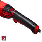 УШМ/Болгарка ЗУБР 1200Вт, d 125мм/углошлифовальная машина, шлифмашина угловая.Мастер