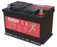 Тяговая аккумуляторная батарея Ventura FFT 12 060