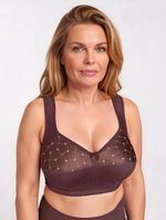 1107 бюстгальтер "Ирландский кофе"