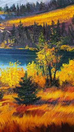 Краски осени