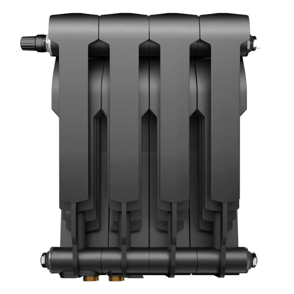 Радиатор Royal Thermo BiLiner 350 /Noir Sable VDR