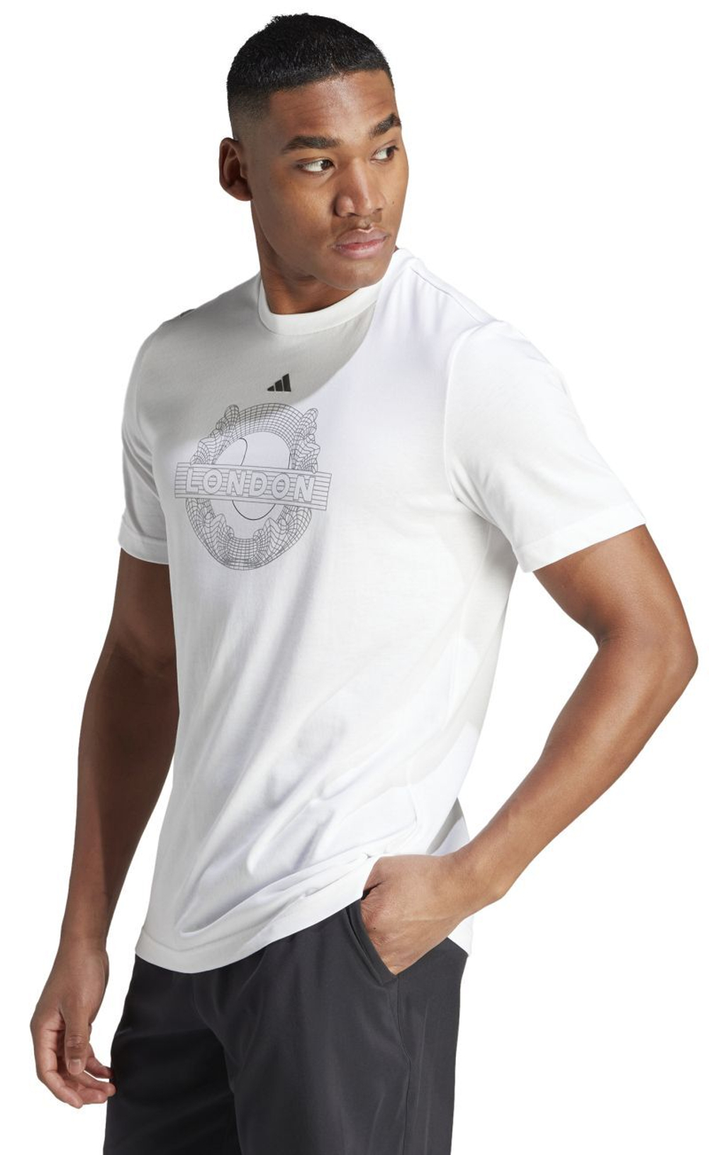 Adidas aeroready top t shirt