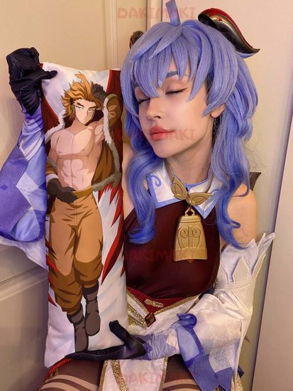 Мини дакимакура Кейго Таками Ястреб из Моя геройская академия арт. M0779, 60х20 см