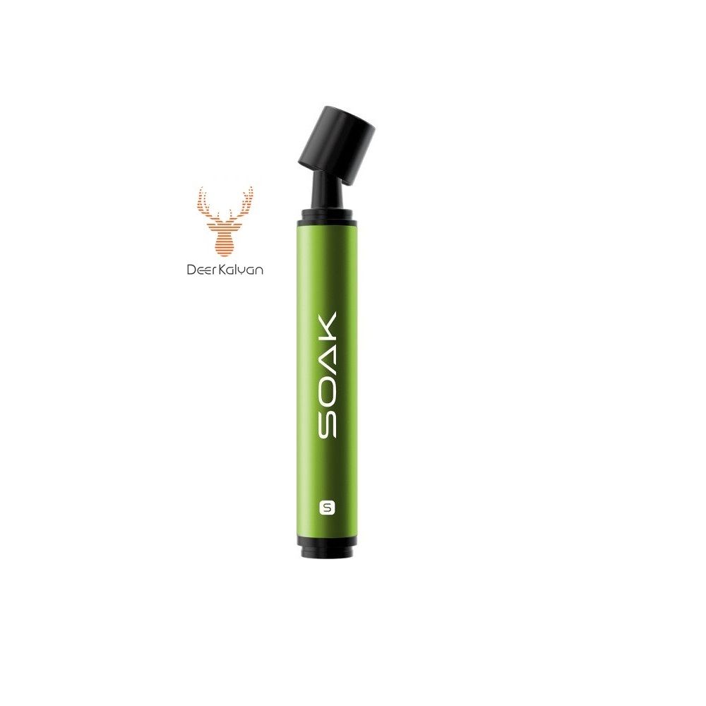Soak S New &quot;Cactus Lemonade&quot; (Кактусовый Лимонад) (3500 затяжек)