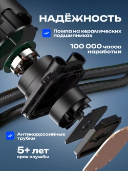 Водяное охлаждение для ПК Ice demon 360 ARGB