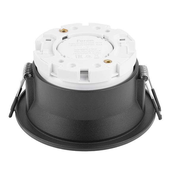 Встраиваемый светильник Feron DL502 LUNA 53306