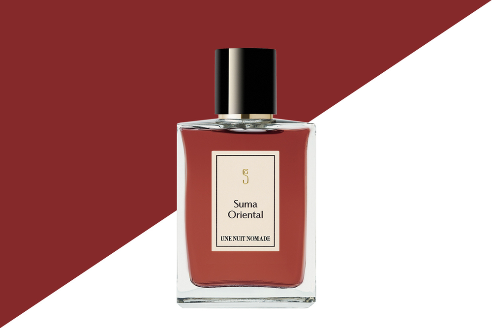 Une Nuit Nomade Suma Oriental