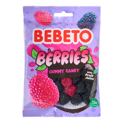 BEBETO Berries