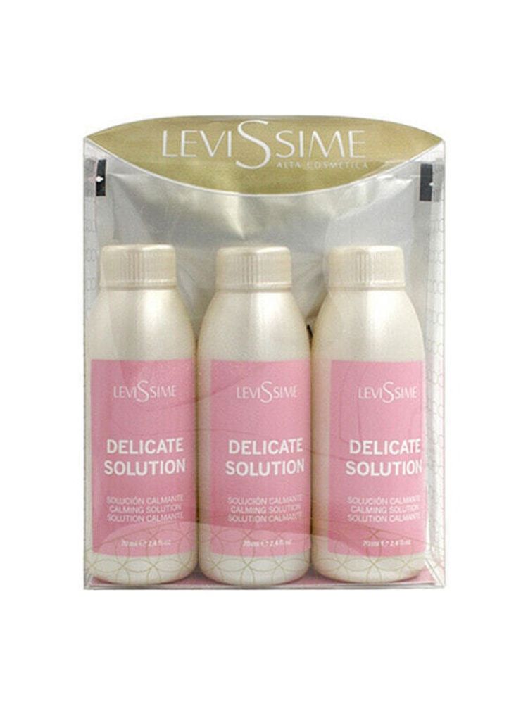 Маски Маска для лица Sublime Delicate Pack Levissime