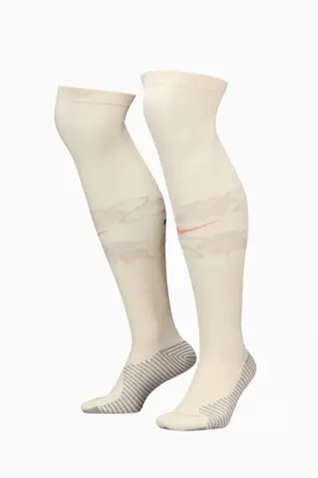 Гетры Nike France 2025 Away - белый