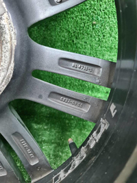 Диск литой R17 Jaguar XF 1 (2011-2015)