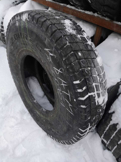 12.00R20 Kama 301 шина б/у