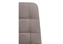 Компьютерное кресло Честер латте (velutto 08) / золото