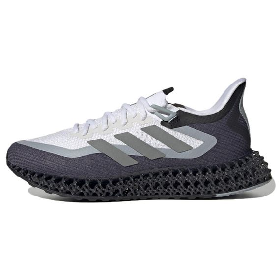 Adidas 4D FWD 2 Бежевые кроссовки Низенький верх Мужские