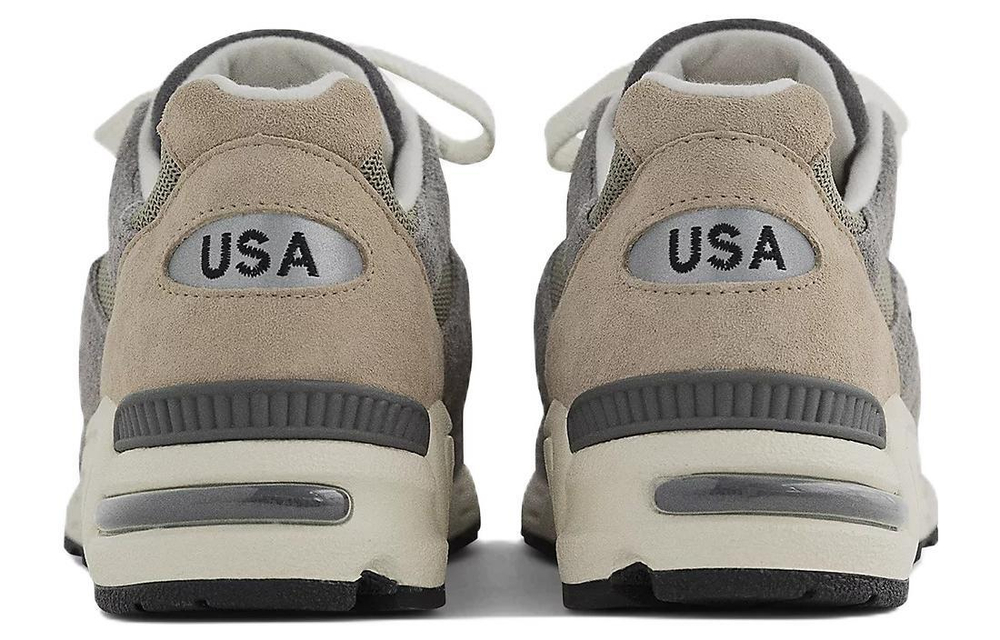 Кроссовки New Balance Teddy Madenb 990 V2