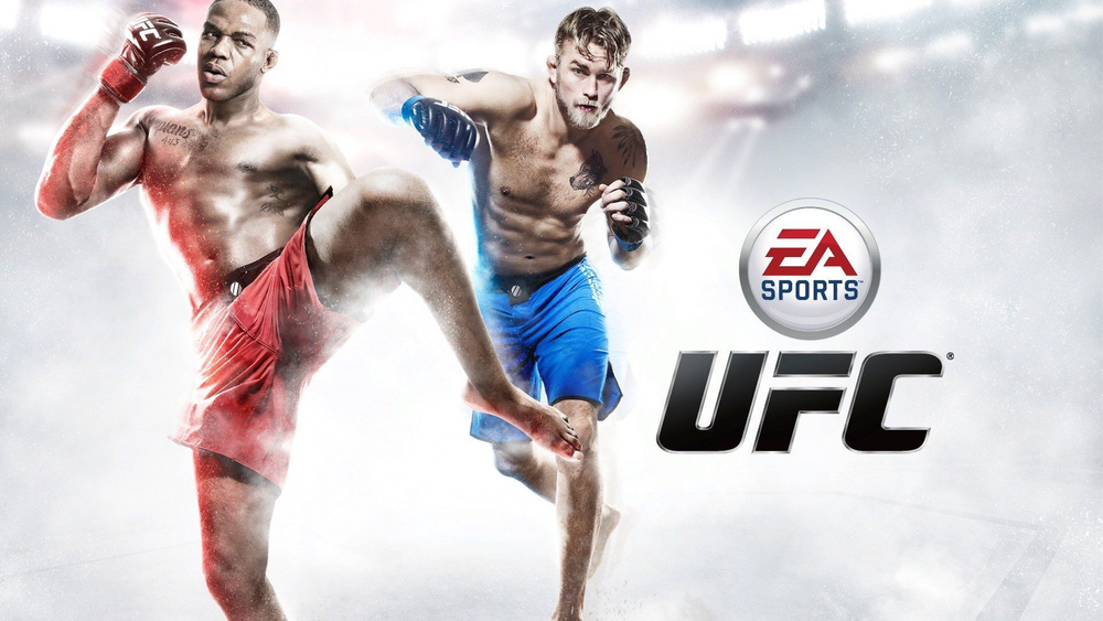 UFC Sony PS4