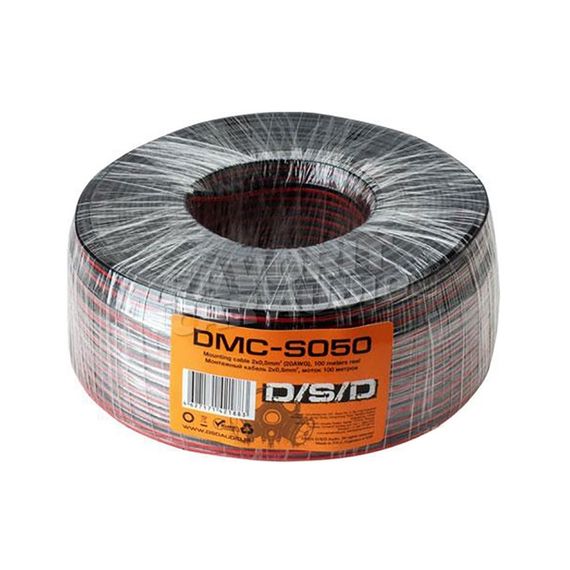 Монтажный кабель D/S/D DMC-S050 (100)