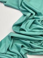 Шелк подкладочный мятно-зеленый