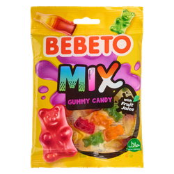 BEBETO MIX