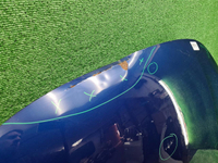 Капот Byd Tang 2 (2021-н.в.)