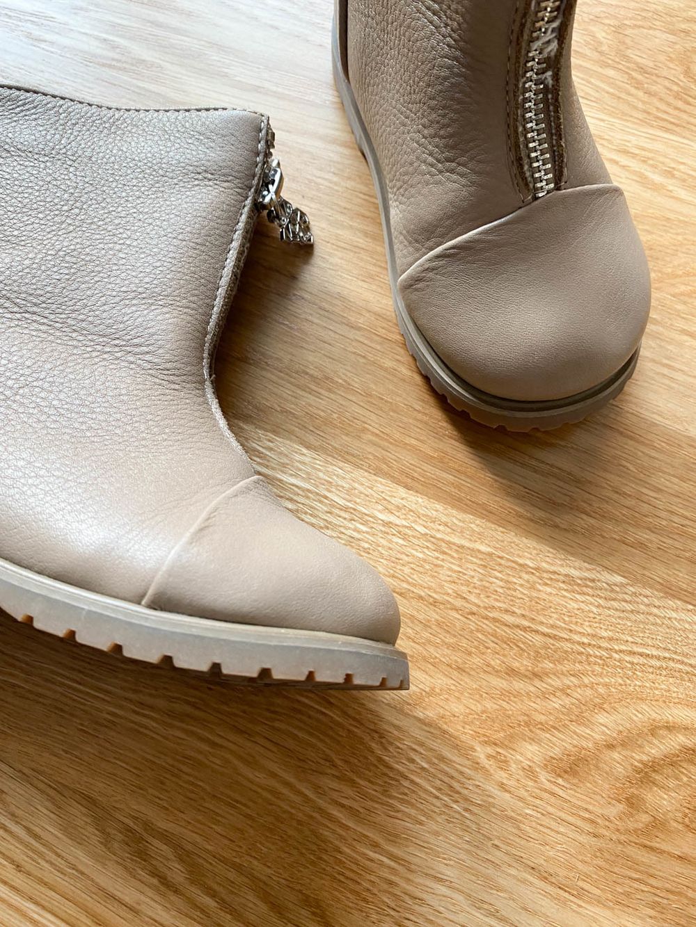 Сапоги Age of Innocence