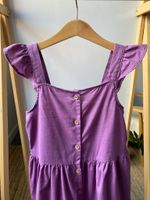 Новый хлопковый сарафан H&M, 128