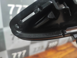 Решетка переднего бампера Camry (XV55) Новая Оригинал 5212833180