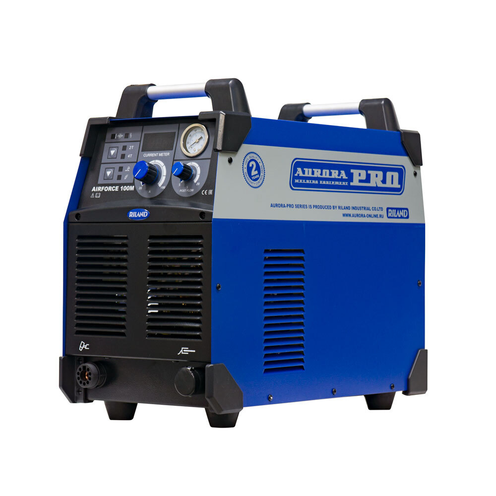 Аппарат плазменной резки AuroraPRO AIRFORCE 100M
