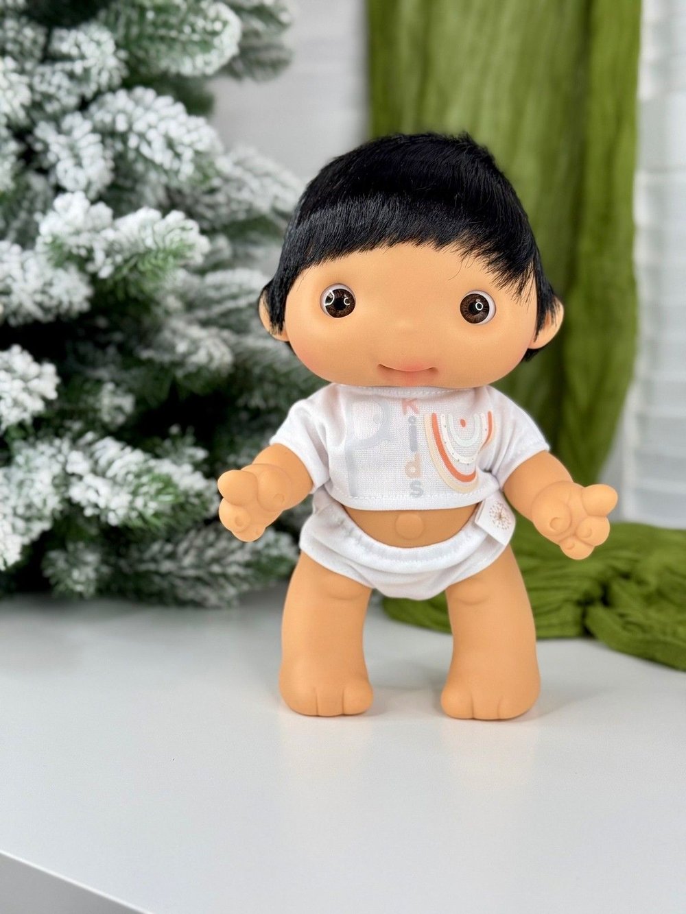 Кукла Пупс Marina and Pau 25 cм Piu (M1430K2)