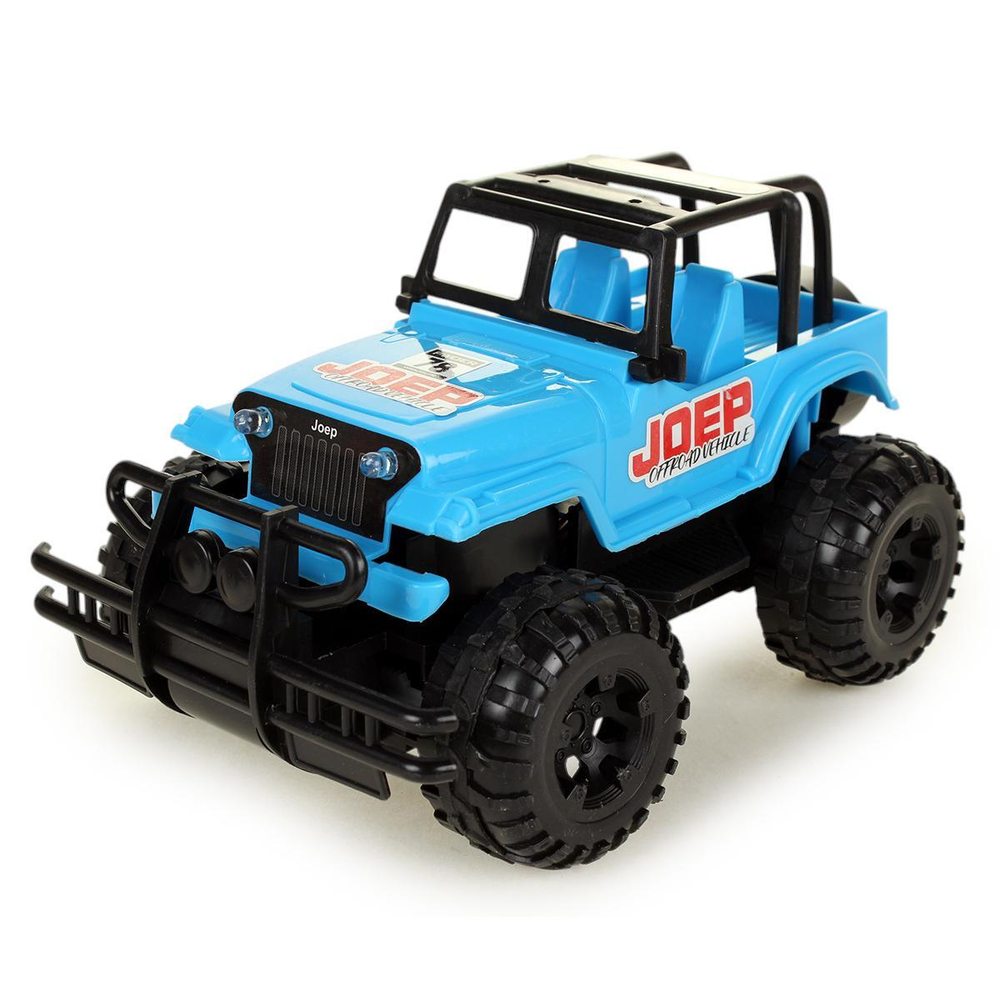 Джип на РУ, коробка 7708