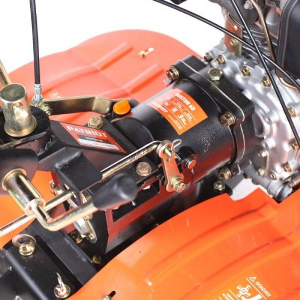 Мотоблок PATRIOT Т 6,0/1000 Boston 6D дизельный (6 л.с.) 440701535