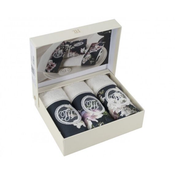 Набор салфеток Lavinia  3 предмета 30x50 TIVOLYO HOME