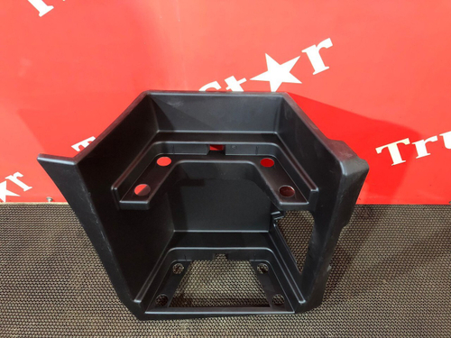 Корпус подножек правый