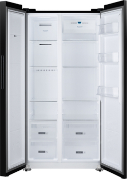 Холодильник Weissgauff WSBS 600 XB INVERTER NO FROST