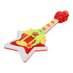 Гитара, на бат. коробка 668D