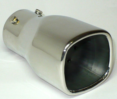 Насадка на глушитель d=65 мм (Torino Auto)