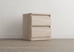 Тумба Aksel (дуб сонома)