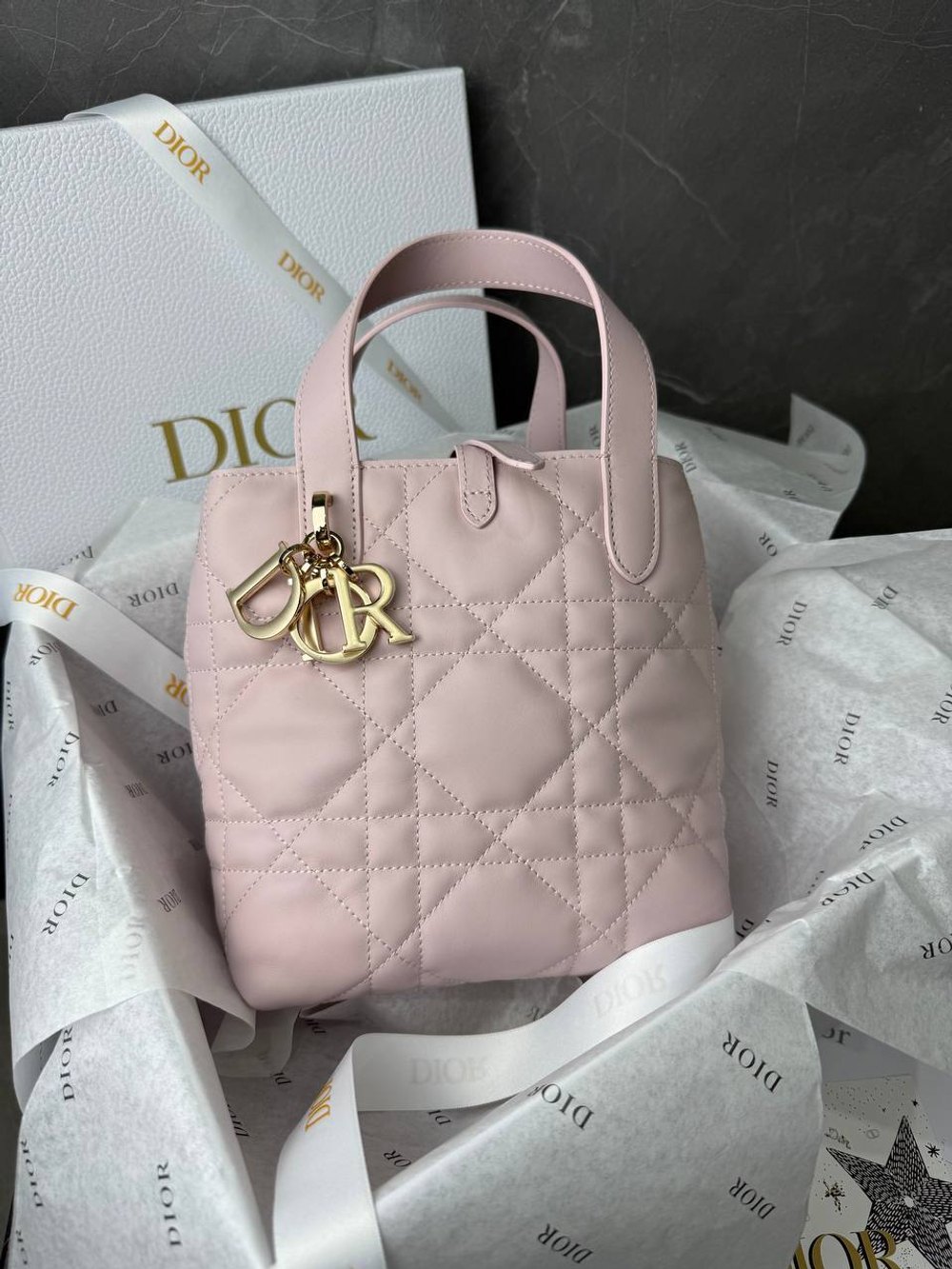 Сумка Christian Dior