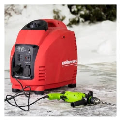 Kronwerk LK 2500i бензиновый генератор 94647