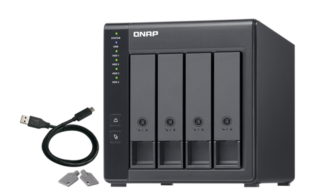 Модуль расширения USB 3.0 QNAP TR-004