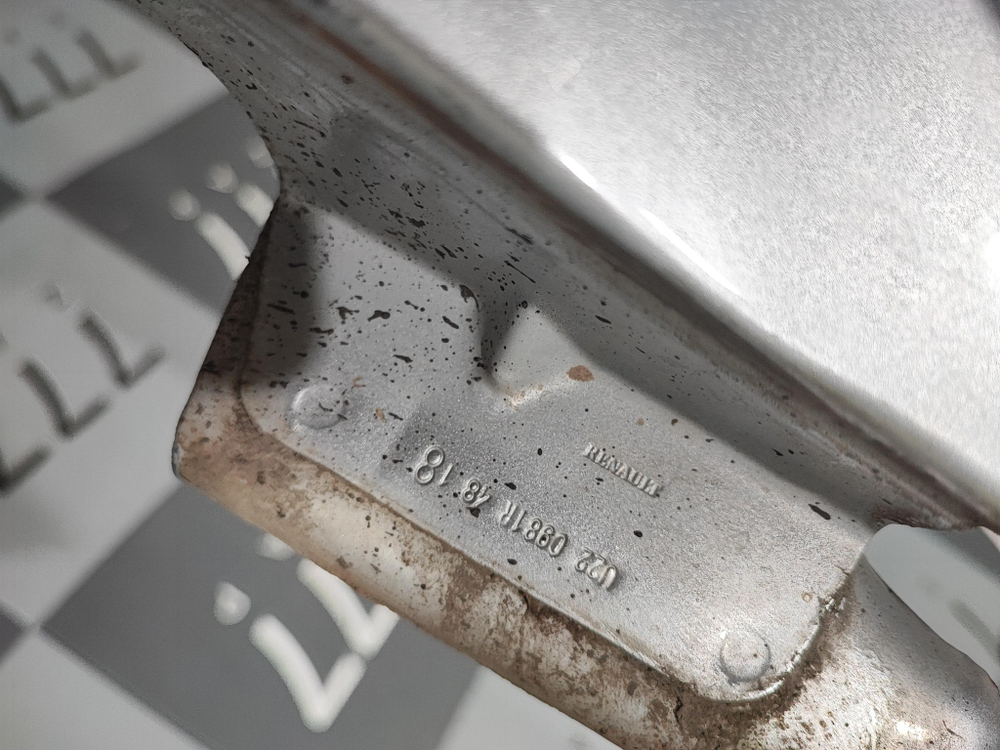 Крыло переднее правое Lada Largus 12-21 Б/У Оригинал 631005023R