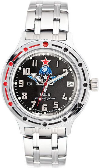 Наручные часы Восток "Амфибия" 420288