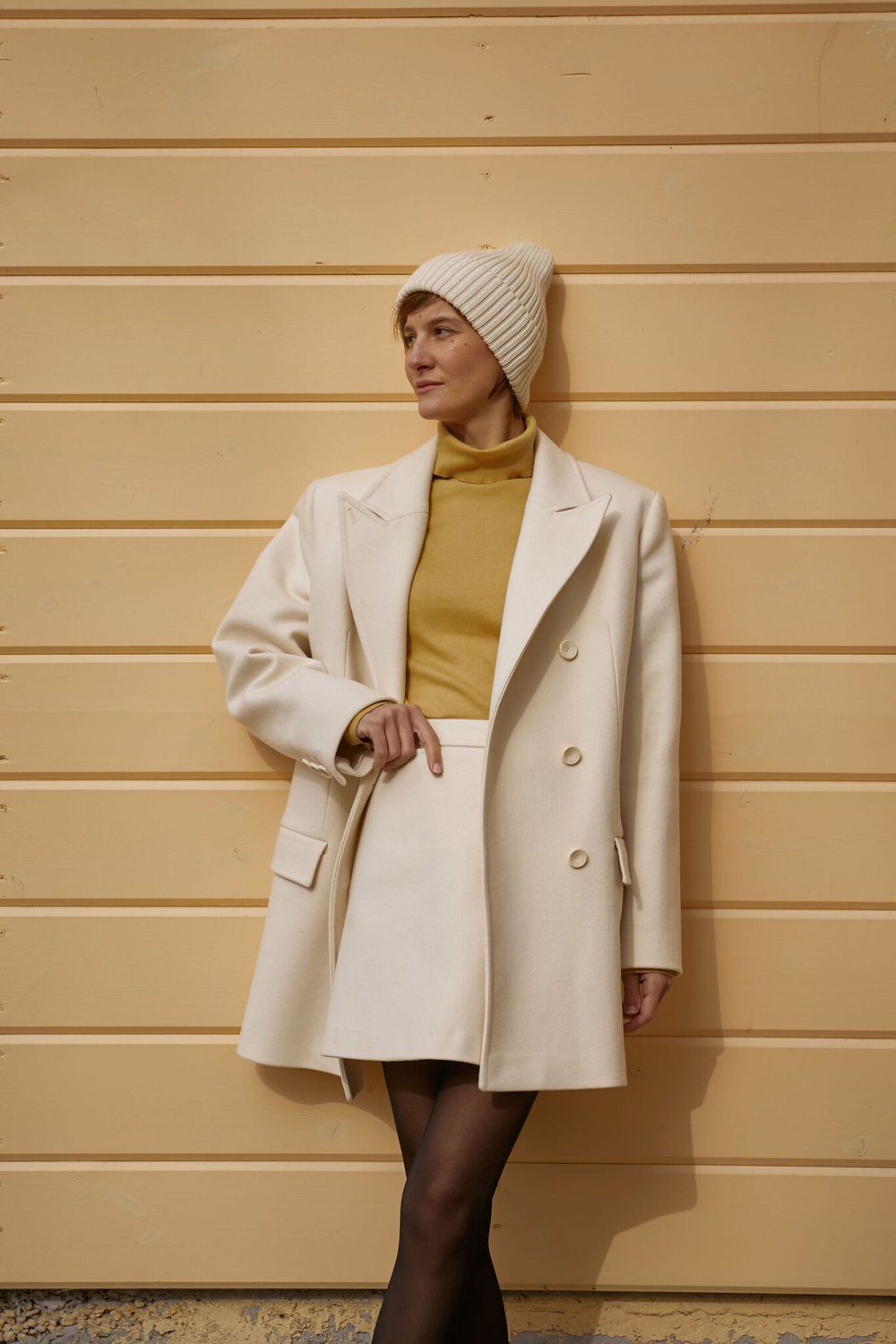 Юбка трапеция