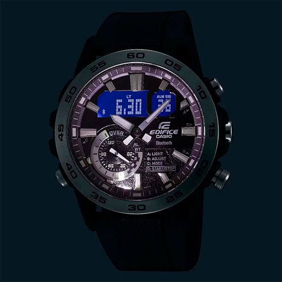 Мужские часы Casio Edifice ECB-40P-1A