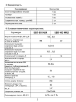 Источник бесперебойного питания ББП-100 MAX