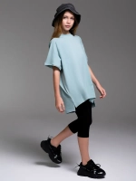 Футболка в садик на физкультуру оверсайз