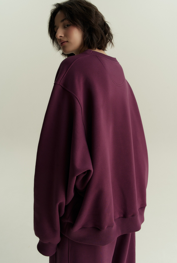 Свитшот из футера 1'1'26