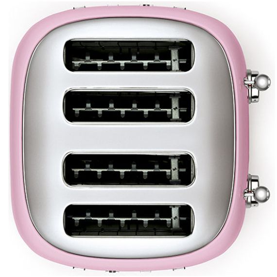 Тостер Smeg TSF03PKEU