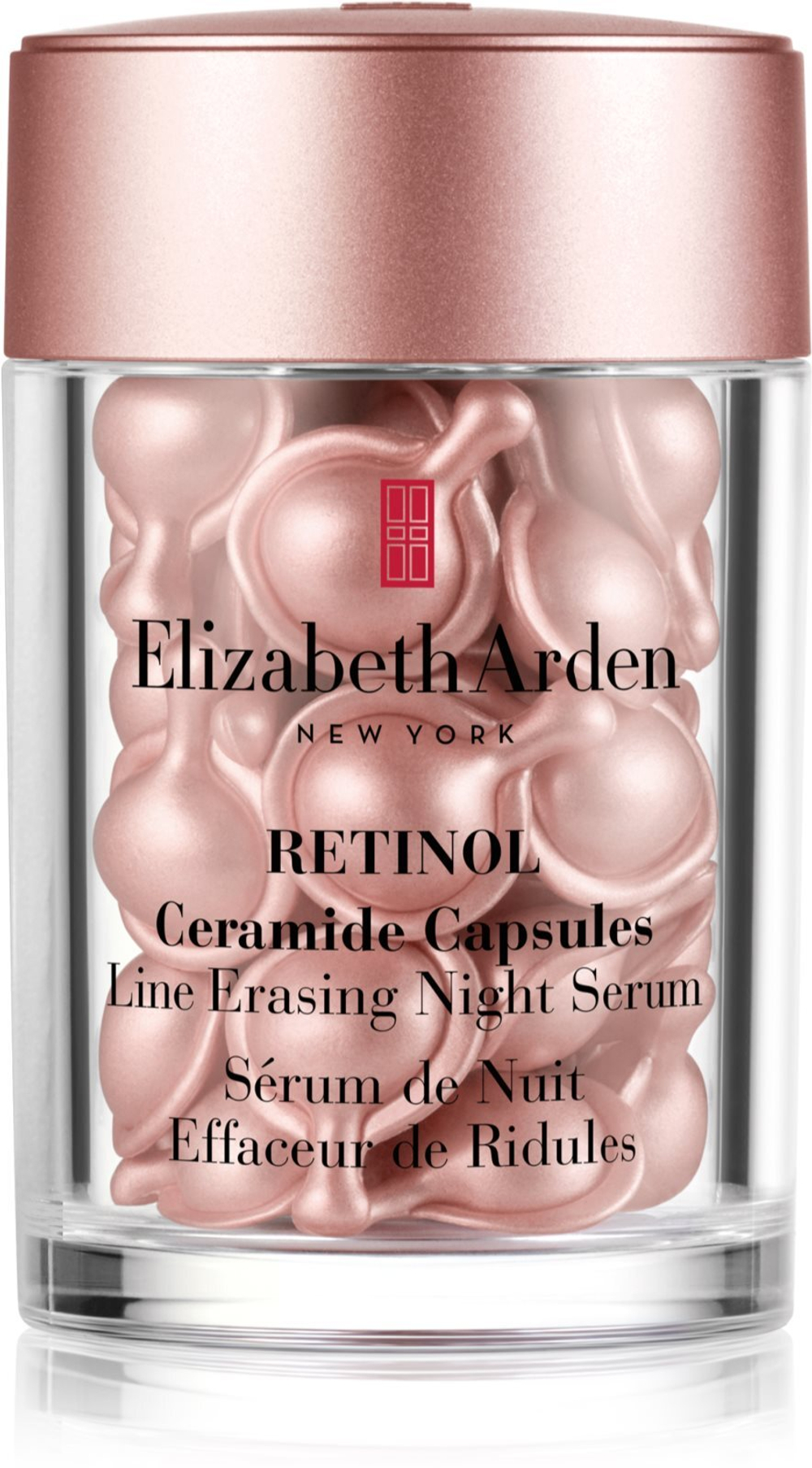 Elizabeth Arden Retinol - сыворотка для лица на ночь в капсулах /  30 szt.   / GTIN 85805221256